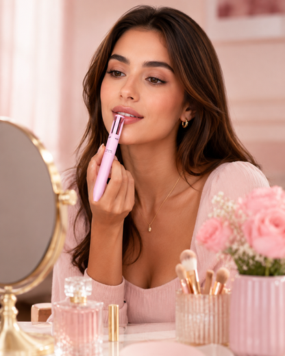 Lápiz de Maquillaje 4 en 1 - Belleza Completa en un Solo Producto