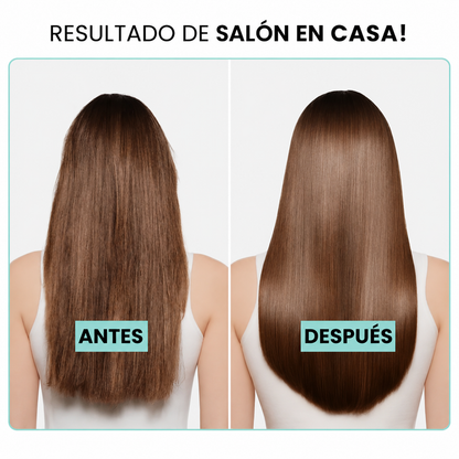 Mascarilla Capilar Reparadora con Collagen -  500ml
