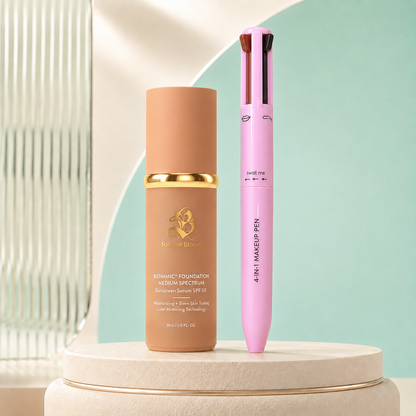 Pack Piel Perfecta - Base Espectral SPF50 + Lápiz Make 4 en 1