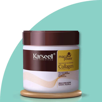 Pack Belleza Completa | Mascarilla Karsel Colágeno + Masajeador Facial Antiarrugas